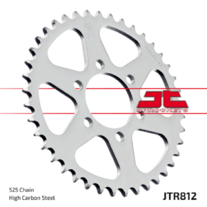 JT Rear Motorcycle Drive Sprocket JTR812