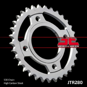 JT Rear Motorcycle Drive Sprocket JTR280.33