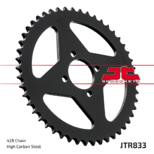 JT Rear Motorcycle Drive Sprocket JTR833