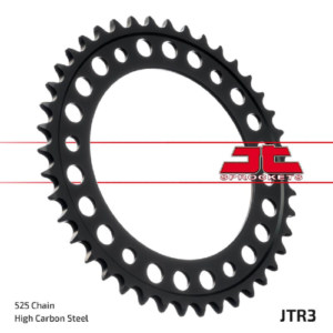 JT Rear Motorcycle Drive Sprocket JTR3
