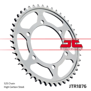 JT Rear Motorcycle Drive Sprocket JTR1876
