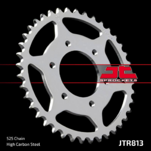 JT Rear Motorcycle Drive Sprocket JTR813