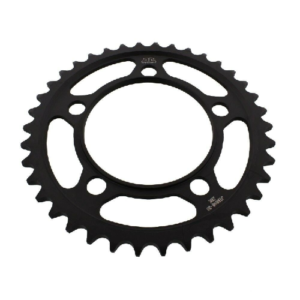 JT Black Anodised Rear Motorcycle Drive Sprocket JTR898ZBK