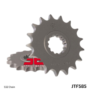 JT Front Motorcycle Drive Sprocket JTF585.17