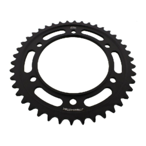 JT Black Anodised Rear Motorcycle Drive Sprocket JTR899.42ZBK