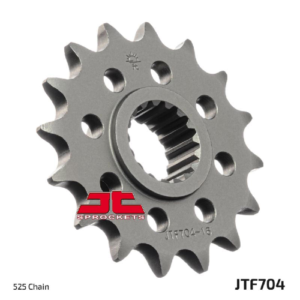 JT Front Motorcycle Drive Sprocket JTF704