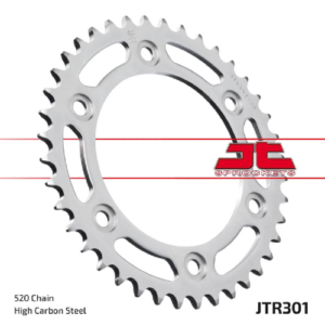 JT Rear Motorcycle Drive Sprocket JTR301