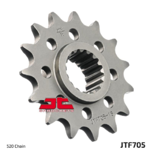 JT Front Motorcycle Drive Sprocket JTF705