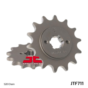 JT Front Motorcycle Drive Sprocket JTF711