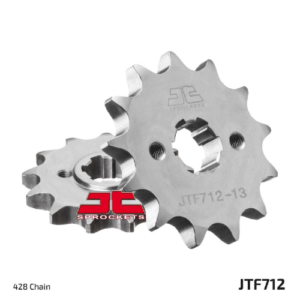 JT Front Motorcycle Drive Sprocket JTF712.13