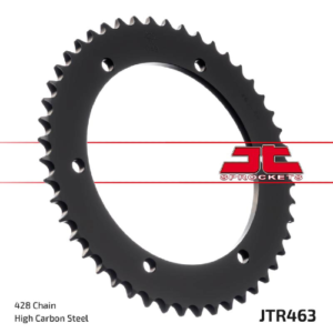 JT Rear Motorcycle Drive Sprocket JTR463
