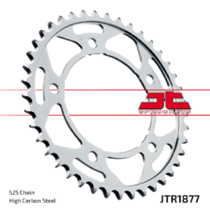 JT Rear Motorcycle Drive Sprocket JTR1877.41