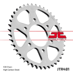 JT Rear Motorcycle Drive Sprocket JTR481