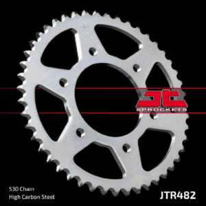 JT Rear Motorcycle Drive Sprocket JTR482.47
