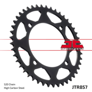 JT Rear Motorcycle Drive Sprocket JTR857