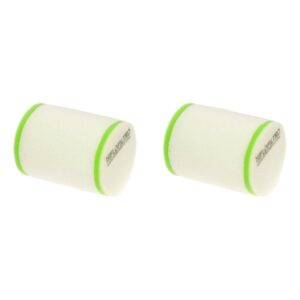 Pair of Hiflo OEM Equivalent Quad Foam Air Filters HFF3022