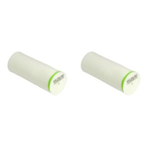 Pair of Hiflo OEM Equivalent Motorcycle Foam Air Filters HFF4024