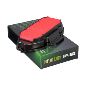 Hiflo Motorcycle Road Air Filter OEM Equivalent HFA1715