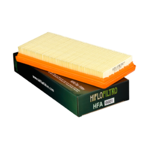 Hiflo Motorcycle Road Air Filter OEM Equivalent HFA6601