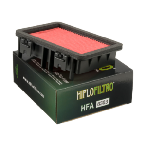 Hiflo Motorcycle Road Air Filter OEM Equivalent HFA6303
