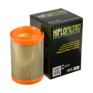 Hiflo Motorcycle Road Air Filter OEM Equivalent HFA6001