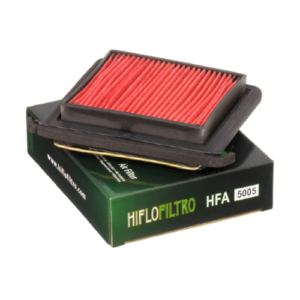 Hiflo Motorcycle Road Air Filter OEM Equivalent HFA5005