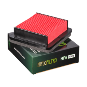 Hiflo Motorcycle Road Air Filter OEM Equivalent HFA4511