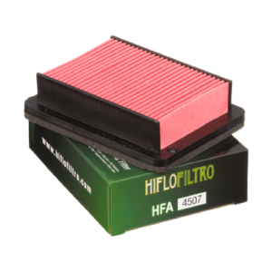 Hiflo Motorcycle Road Air Filter OEM Equivalent HFA4507