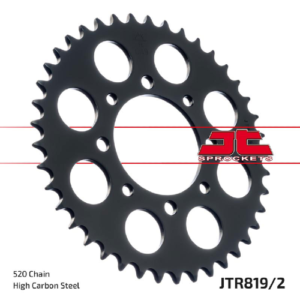 JT Rear Motorcycle Drive Sprocket JTR819/2.41