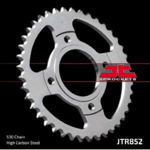 JT Rear Motorcycle Drive Sprocket JTR852.41