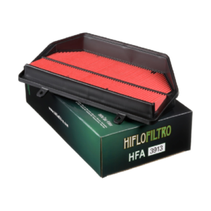 Hiflo Motorcycle Road Air Filter OEM Equivalent HFA3913