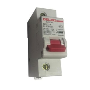 12. Main Fuse/Breaker 125A [TAL-50190-56000-000]