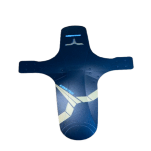 4. Front Black Mudguard (RST Version) [TAL-32013-56000-000]