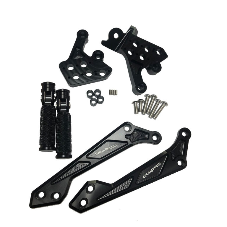 Jet BMX Pegs Chromoly Lourds - Paire De Pegs Stunt Pour Axes 10mm, 3/8 Et 14mm - Solides Et Durables