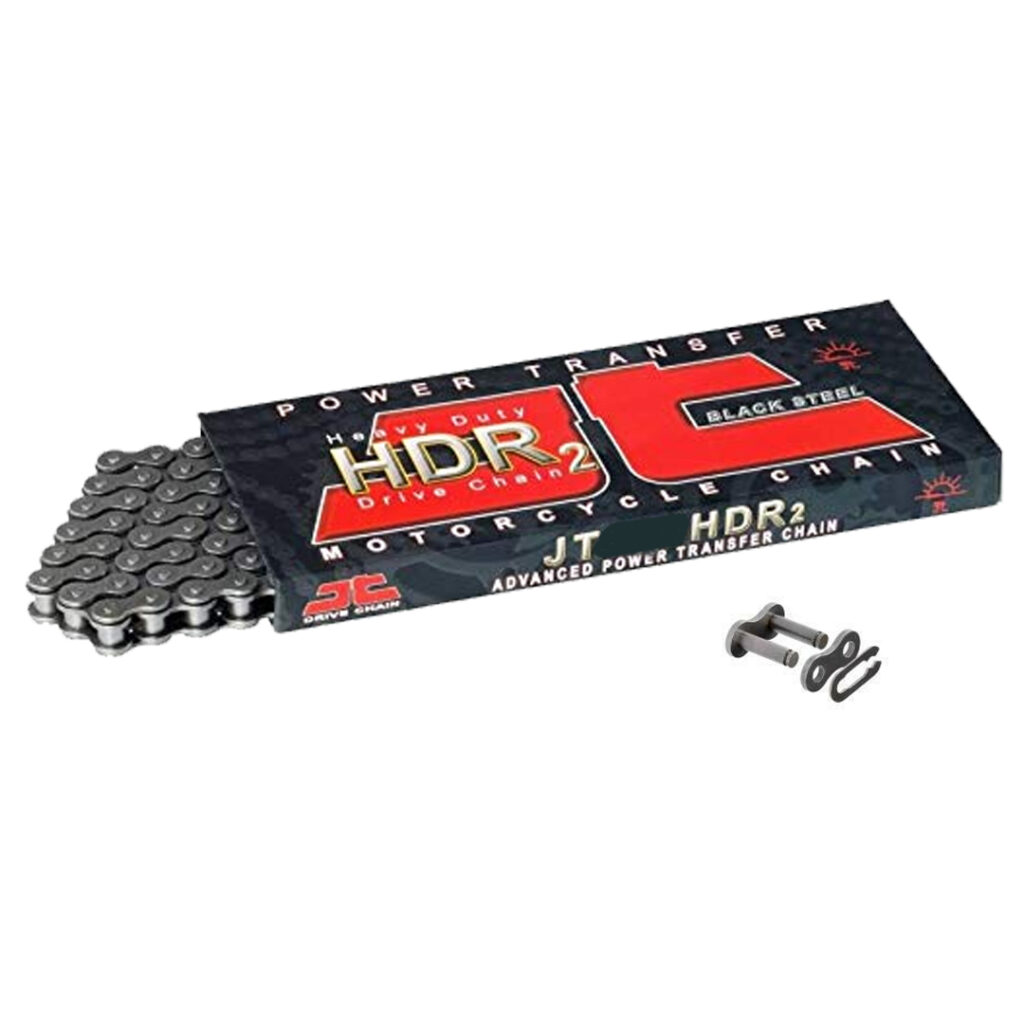 thumbnail image 2 of JMP Chain Test Gauge For Motorcycle Drive Chains - Fits 420 To 530 Pitch, Black 2 of 5