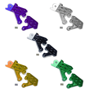 Urban Pro Talaria MX & L1E Heavy Duty Foot Peg Hangers