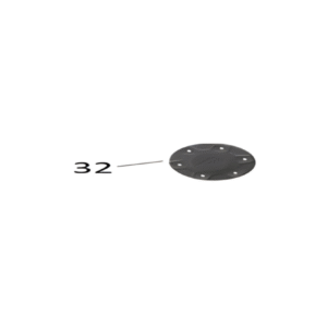 32 - Swingarm Mounting Plate L+R [RFN-601001478001]