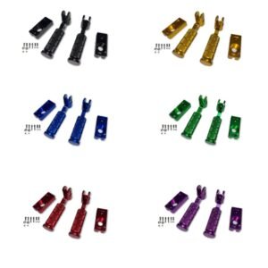 Urban Pro Surron LBX & L1E Rear Stunt Pegs