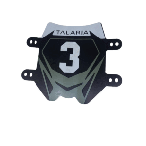 5. Talaria Front Number Board Green [TAL-52031-56A00-023]
