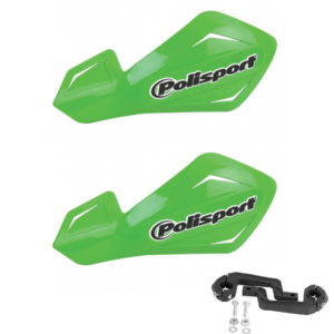 Polisport Free Flow Handguards With Brackets