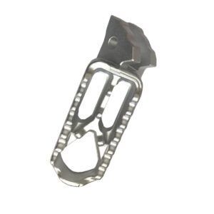 1. Talaria Left Footpeg Silver [TAL-40620-5600Z-000]