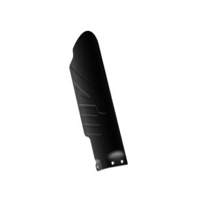 1 - Right Fork Leg Cover Black [RFN-304120002003]