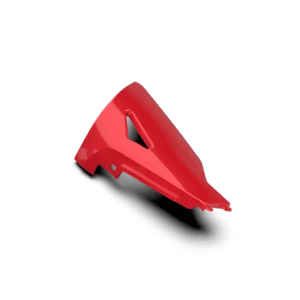 26 – Red Front Left Plastic – RFN-WAR-304002028001