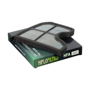 Hiflo Motorcycle Road Air Filter OEM Equivalent HFA2805