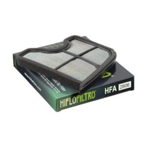 Hiflo Motorcycle Road Air Filter OEM Equivalent HFA2806