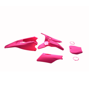 RFN Warrior Full Plastics Kit - Pink