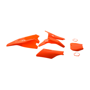 RFN Warrior Full Plastics Kit - Orange