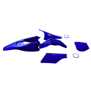RFN Warrior Full Plastics Kit - Blue