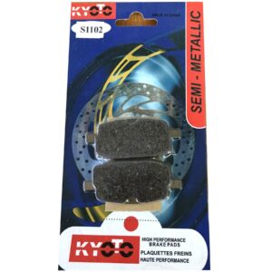 FA169 Equivalent Brake Pad Set