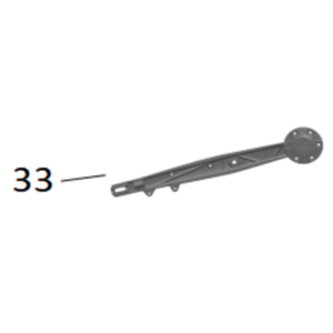 33 - Swingarm Assembly - Right - [RFN-306037011001]